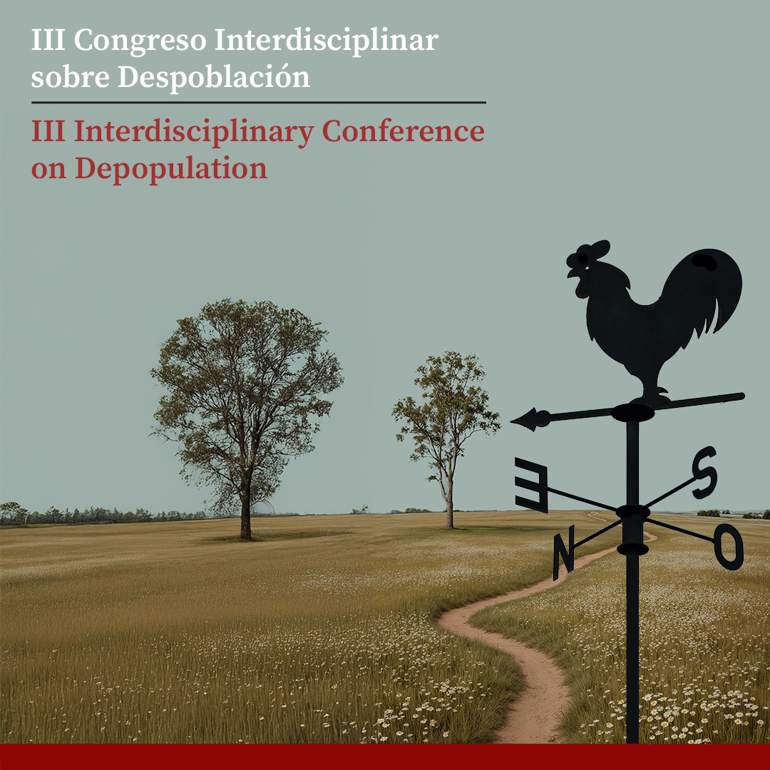 III Congreso Interdisciplinar sobre Despoblación